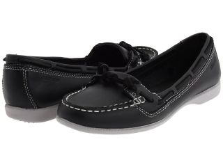 Sebago Felucca Lace Womens Slip on Shoes (Black)