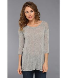 Free People Saturday Night Top Womens Clothing (Gray)