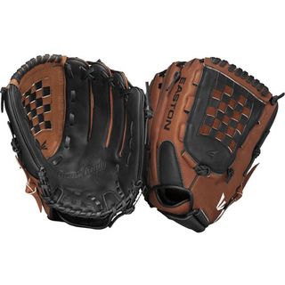 Game Ready Youth Glove 11 inch Rht (Brown/blackDimensions 10.5 inches long x 6.2 inches wide x 5.4 inches highWeight 0.7 poundsWebbing Arced woven web provides strength and durabilityMaterial Oil tanned leather to provide you with durability while ret