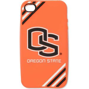 Oregon State Beavers Forever Collectibles IPhone 4 Case Silicone Logo