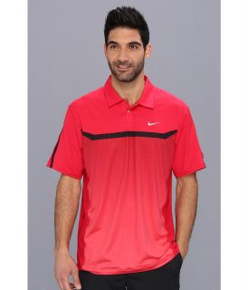 Nike Golf Tiger Woods Designer Print Polo Mens Short Sleeve Knit (Multi)