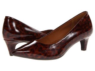 Sofft Altessa Womens 1 2 inch heel Shoes (Brown)