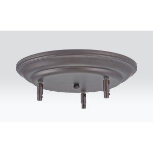 Feiss FEI CK RD 12.5 ORB Universal Canopy Kit Round 12.5