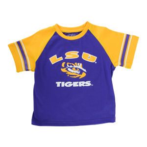 LSU Tigers Colosseum NCAA Toddler Huddle T Shirt