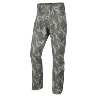 Nike SB Fremont Lizard Camo 5 Pocket Mens Pants   Medium Base Grey