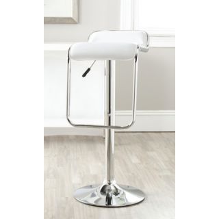 Safavieh Taronda Barstool FOX7512 Finish White