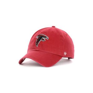 Atlanta Falcons 47 Brand NFL Clean Up Cap