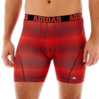adidas climacool Boxer Briefs, Red, Mens