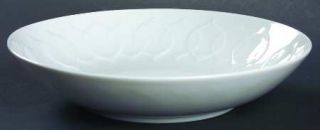Rosenthal   Continental Lotus White Coupe Soup Bowl, Fine China Dinnerware   Lot