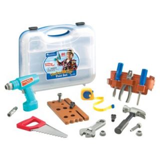 Learning Resources Pretend & Play Tool Belt Set