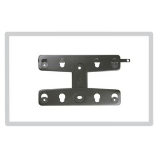 Small Low Profile Wall Mount for 13 26 TVs   Black (SLWM)