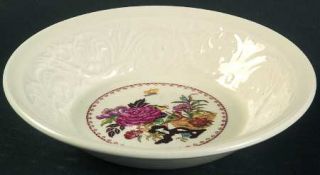 Wedgwood Bullfinch Patrician Fruit/Dessert (Sauce) Bowl, Fine China Dinnerware  