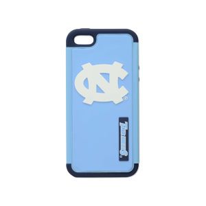 North Carolina Tar Heels Forever Collectibles Iphone 5 Dual Hybrid Case