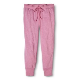 PJ Couture Pajama Pant   Pink M