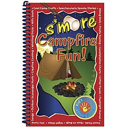 Smore Campfire Fun Cookbook