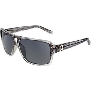 Converse Aviator Sunglasses, Gray, Womens