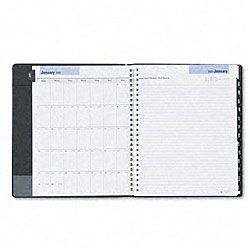At a glance Dayminder Refillable Exec Appointment Book