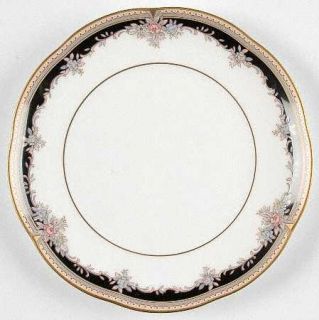 Noritake Palais Royal Bread & Butter Plate, Fine China Dinnerware   Royal Pierpo