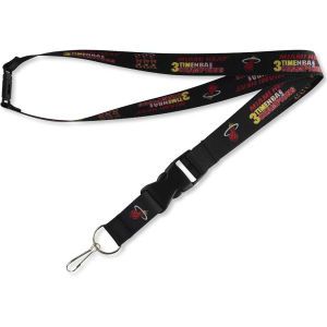 Miami Heat AMINCO INC. Lanyard