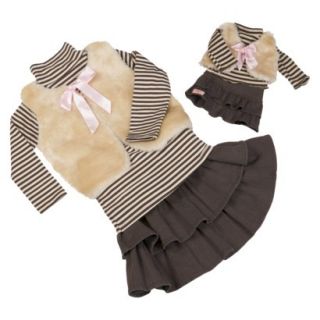 Our Generation Doll & Me Fashions   Skirt Sets