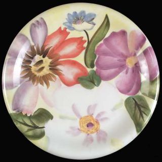 Pfaltzgraff Flower Market 12 Chop Plate/Round Platter, Fine China Dinnerware  