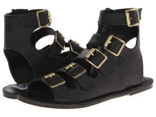 BC Footwear Behind the Scenes Womens Sandals (Black)