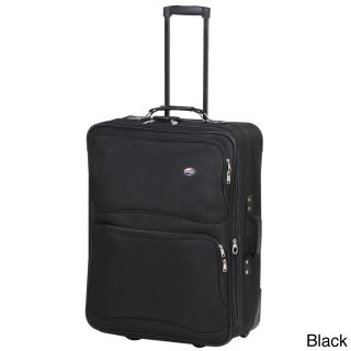 American Tourister Baltic Collection Expandable 25 inch Medium Rolling Upright Suitcase