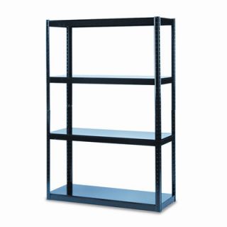 Safco Products Boltless Steel Shelving 5246BL