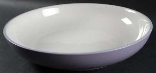 Noritake Colorwave Lilac 12 Pasta Serving Bowl, Fine China Dinnerware   Colorwa