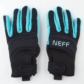 Rover Pipe Gloves Black/Blue In Sizes Small, Medium, Large, X Large For Me