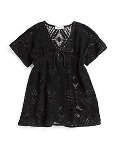 MILLY MINIS Toddlers & Little Girls Crochet Lace Coverup