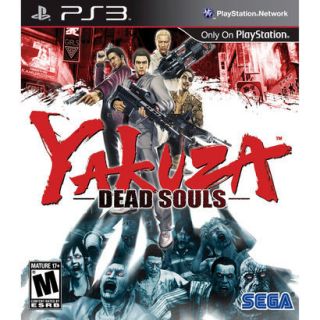 Yakuza Dead Souls (PlayStation 3)