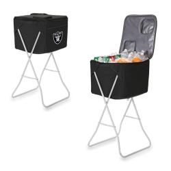 Picnic Time Oakland Raiders Party Cube