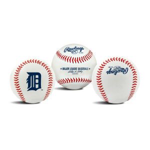Detroit Tigers Jarden Sports The Original Team Logo Baseball