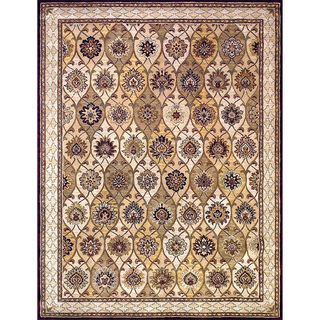 Hand tufted Genus S. Multi Wool Rug (5 X 76)