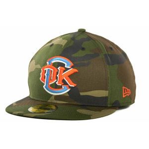 Oklahoma City RedHawks New Era Cities 10 59FIFTY Cap