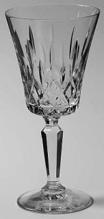 Mikasa Stratford Wine Glass   91147, Cut