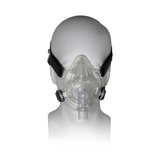 Extreme Comfort Full face Cpap Mask With Head Gear (SmallModel 18203Assembly required Due to the personal nature of this product we do not accept returns. )