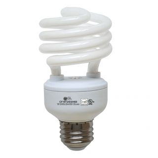 Goodlite G 10848 18 watt Cfl 1250 lumen Daylight T2 Spiral Light Bulbs (pack Of 25)