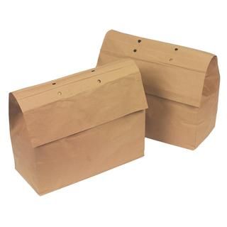 Swingline Recycled Paper 5 gallon Shredder Bags For 80x Shredder (pack Of 5) (BrownCapacity 5 gallonsModel 1765028Dimensions 10.9 inches high x 9 inches wide x 1.2 deep )