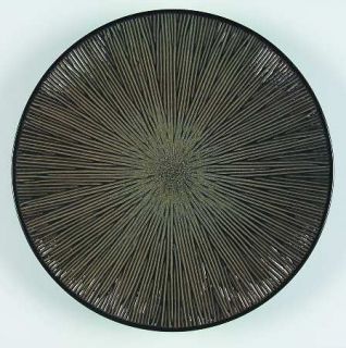 Home Trends Natural Serenity Dinner Plate, Fine China Dinnerware   Textured Line
