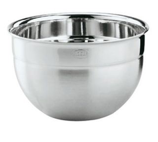 Rosle Deep Bowl w/ 9 qt Capacity, Stainless