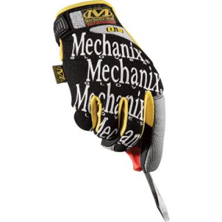 Mechanix Wear Original 0.5 Gloves   X Large, Model# HMG 05 011