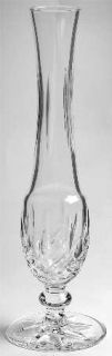 Waterford Lismore Bud Vase   Vertical Cut On Bowl,Multisided Stem