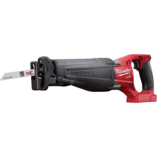 Milwaukee M18 FUEL Sawzall Reciprocating Saw   Tool Only, Model# 2720 20