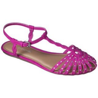 Girls Cherokee Jalen Sandals   Pink 3