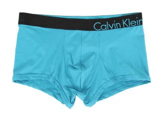 Calvin Klein Underwear CK Bold Micro Low Rise Trunk U8908 Mens Underwear (Blue)