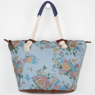 Seaside Rides Tote Bag Denim One Size For Women 215983800