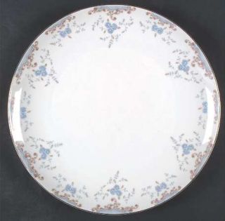Imperial (Japan) Seville 11 Round Platter/Chop Plate, Fine China Dinnerware   B