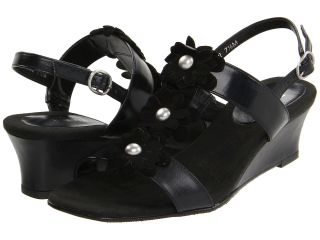Ros Hommerson Danger Womens Wedge Shoes (Black)